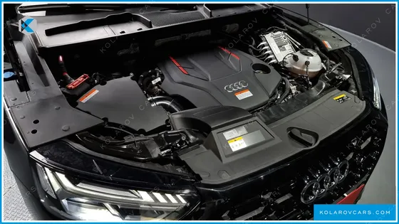 AUDI SQ5 3.0 TFSI QUATTRO SPORTBACK