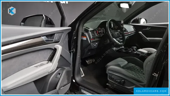 AUDI SQ5 3.0 TFSI QUATTRO SPORTBACK