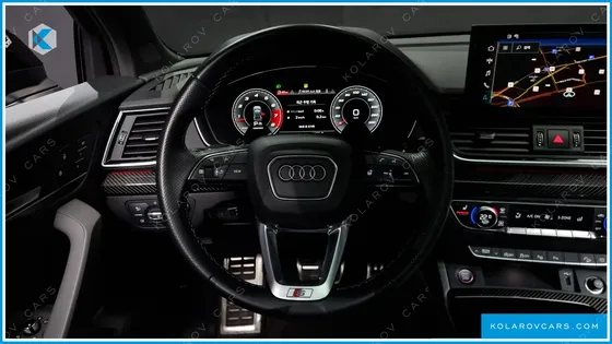 AUDI SQ5 3.0 TFSI QUATTRO SPORTBACK