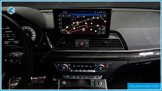 AUDI SQ5 3.0 TFSI QUATTRO SPORTBACK