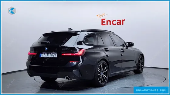 BMW 3 SERIES 320D TOURING M SPORT