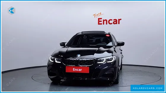 BMW 3 SERIES 320D TOURING M SPORT