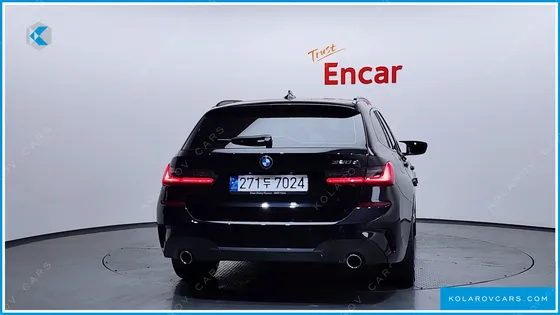 BMW 3 SERIES 320D TOURING M SPORT