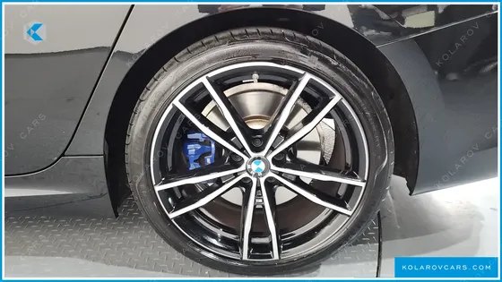 BMW 3 SERIES 320D TOURING M SPORT