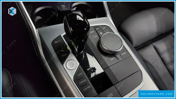 BMW 3 SERIES 320D TOURING M SPORT
