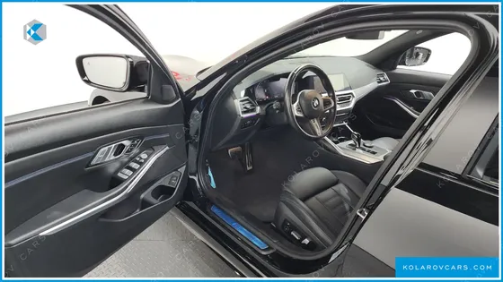 BMW 3 SERIES 320D TOURING M SPORT