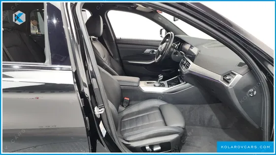 BMW 3 SERIES 320D TOURING M SPORT