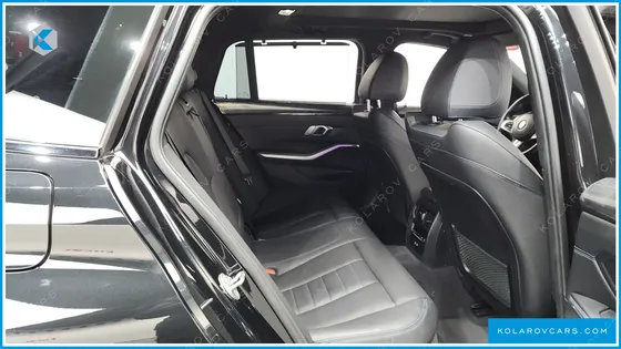 BMW 3 SERIES 320D TOURING M SPORT