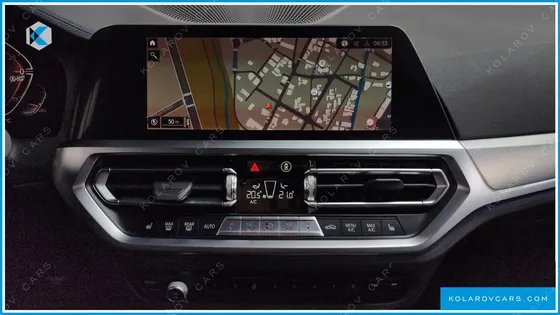 BMW 3 SERIES 320D TOURING M SPORT