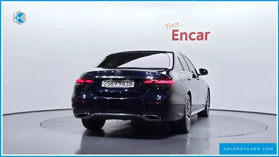 MERCEDES E-CLASS E220D 4MATIC AMG LINE