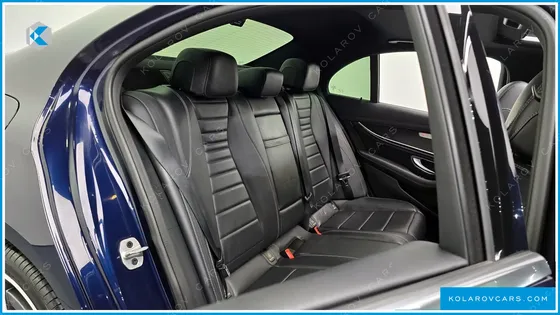 MERCEDES E-CLASS E220D 4MATIC AMG LINE