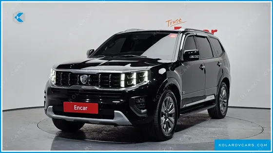 KIA MOHAVE DIESEL 3.0 4WD 6-SEATER