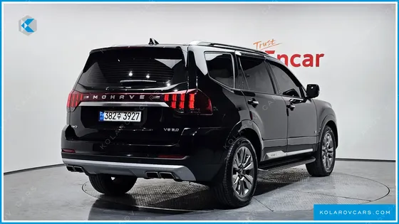 KIA MOHAVE DIESEL 3.0 4WD 6-SEATER