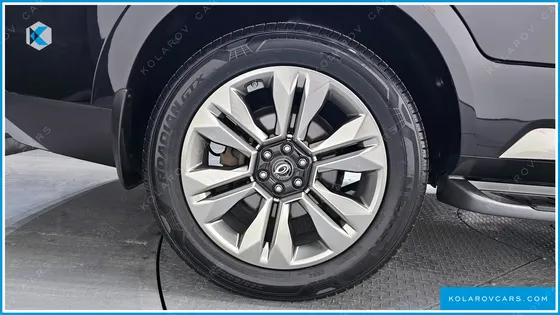 KIA MOHAVE DIESEL 3.0 4WD 6-SEATER