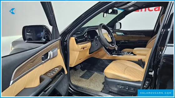 KIA MOHAVE DIESEL 3.0 4WD 6-SEATER