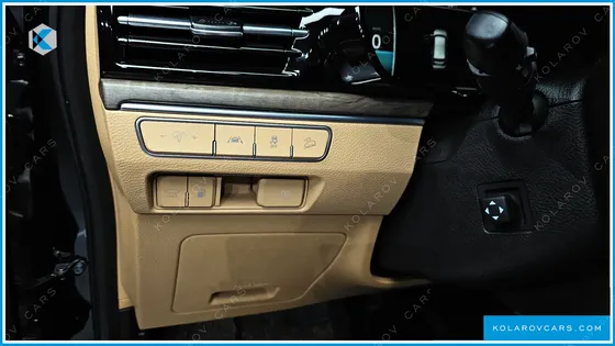 KIA MOHAVE DIESEL 3.0 4WD 6-SEATER