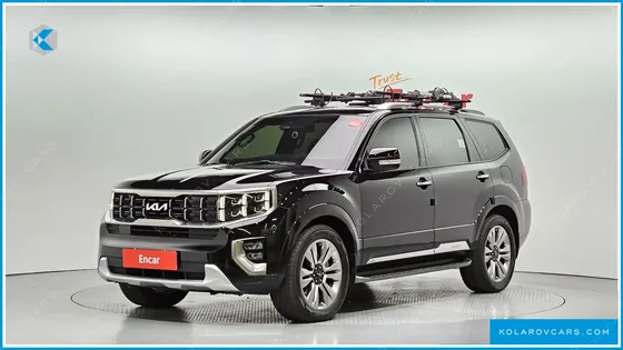 KIA MOHAVE DIESEL 3.0 4WD 5-SEATER