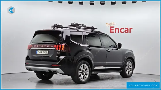 KIA MOHAVE DIESEL 3.0 4WD 5-SEATER