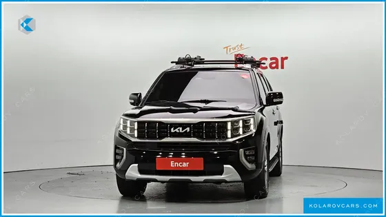 KIA MOHAVE DIESEL 3.0 4WD 5-SEATER
