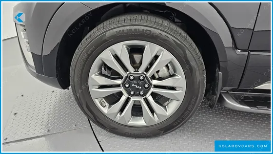 KIA MOHAVE DIESEL 3.0 4WD 5-SEATER