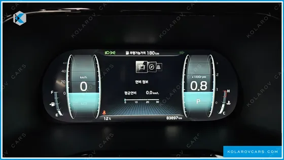 KIA MOHAVE DIESEL 3.0 4WD 5-SEATER