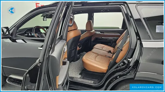 KIA MOHAVE DIESEL 3.0 4WD 5-SEATER