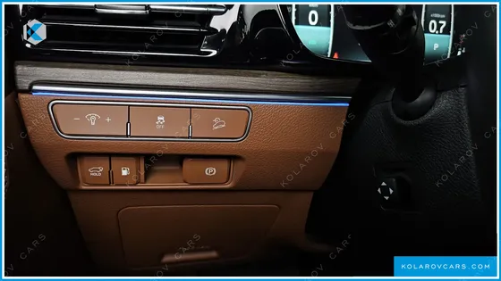 KIA MOHAVE DIESEL 3.0 4WD 5-SEATER