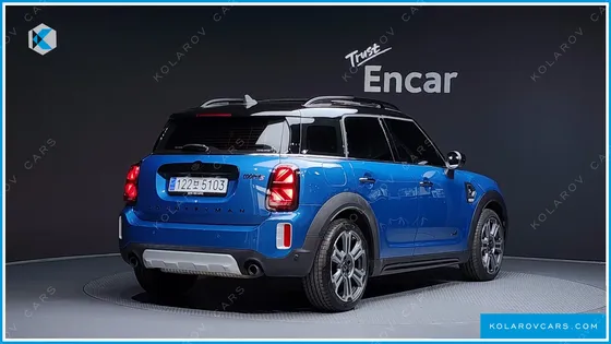 MINI COUNTRYMAN ALL4 CLASSIC LAUNCH PACK