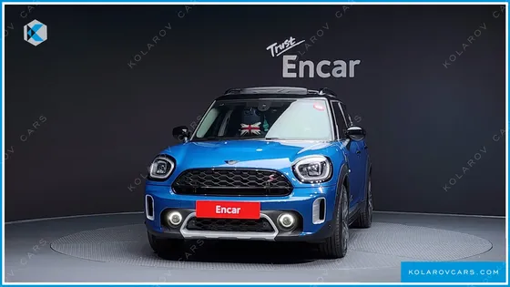 MINI COUNTRYMAN ALL4 CLASSIC LAUNCH PACK