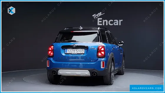 MINI COUNTRYMAN ALL4 CLASSIC LAUNCH PACK