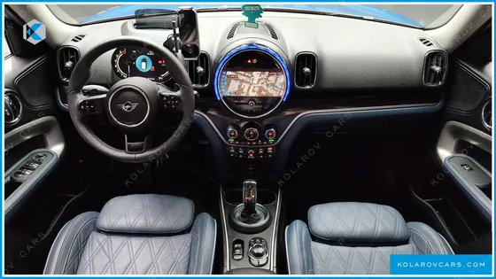 MINI COUNTRYMAN ALL4 CLASSIC LAUNCH PACK