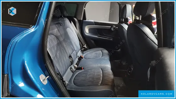 MINI COUNTRYMAN ALL4 CLASSIC LAUNCH PACK