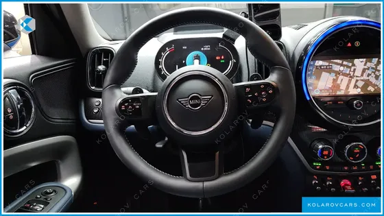 MINI COUNTRYMAN ALL4 CLASSIC LAUNCH PACK