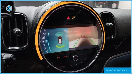 MINI COUNTRYMAN ALL4 CLASSIC LAUNCH PACK