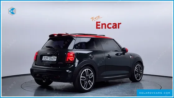 MINI COOPER JCW