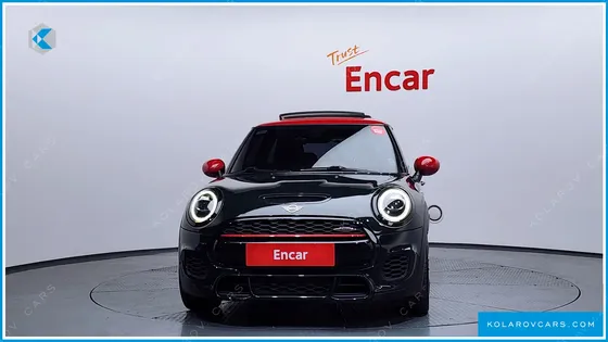 MINI COOPER JCW