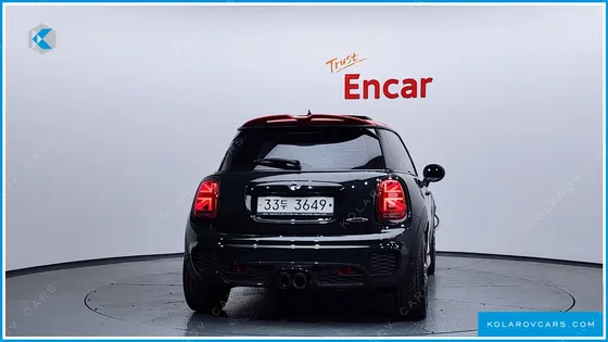 MINI COOPER JCW