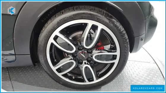 MINI COOPER JCW