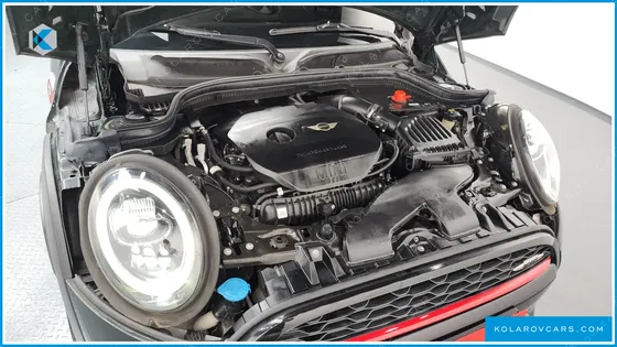 MINI COOPER JCW