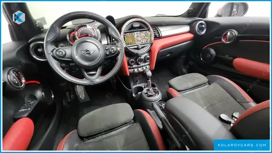 MINI COOPER JCW