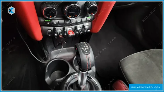 MINI COOPER JCW