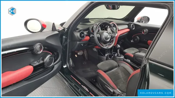 MINI COOPER JCW