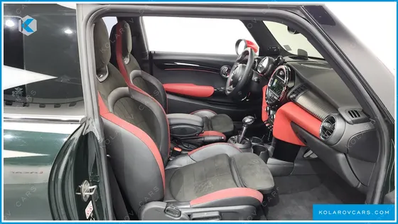 MINI COOPER JCW