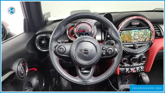 MINI COOPER JCW