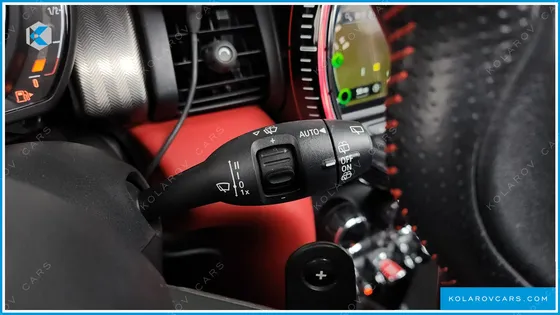 MINI COOPER JCW