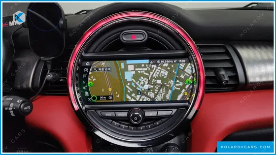 MINI COOPER JCW