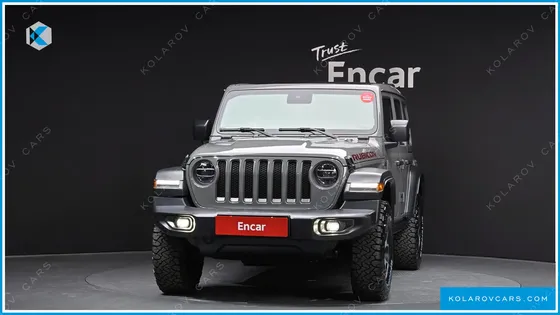 JEEP WRANGLER 2.0 RUBICON POWER TOP 4DOOR