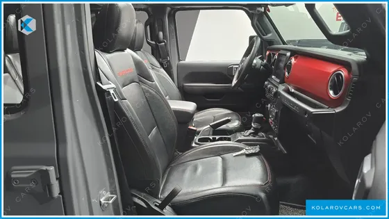 JEEP WRANGLER 2.0 RUBICON POWER TOP 4DOOR