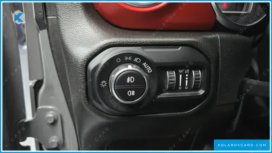 JEEP WRANGLER 2.0 RUBICON POWER TOP 4DOOR