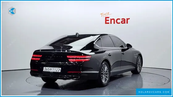 GENESIS G80 DIESEL 2.2 2WD